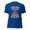 True Royal, variant on Texas Made Texans Raised Unisex T-shirt (Navy, 4XL)