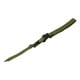 thumbnail image 1 of Soidarity Eslinga de 3 puntos desmontable, exquisito accesorio de caza, artesanía, suministros de senderismo, eslingas ajustables, correa de Verde, 1 of 6