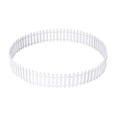 thumbnail image 4 of HEALEEP Mini Fence Decoration White Wood Realistic Shape for Guesthouse Decor 1Pcs, 4 of 7