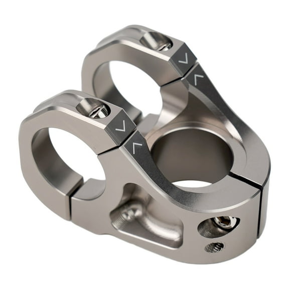 Ultra Light 35Mm Mountain Bike Stem Cnc Aluminum Alloy For Easy Riding