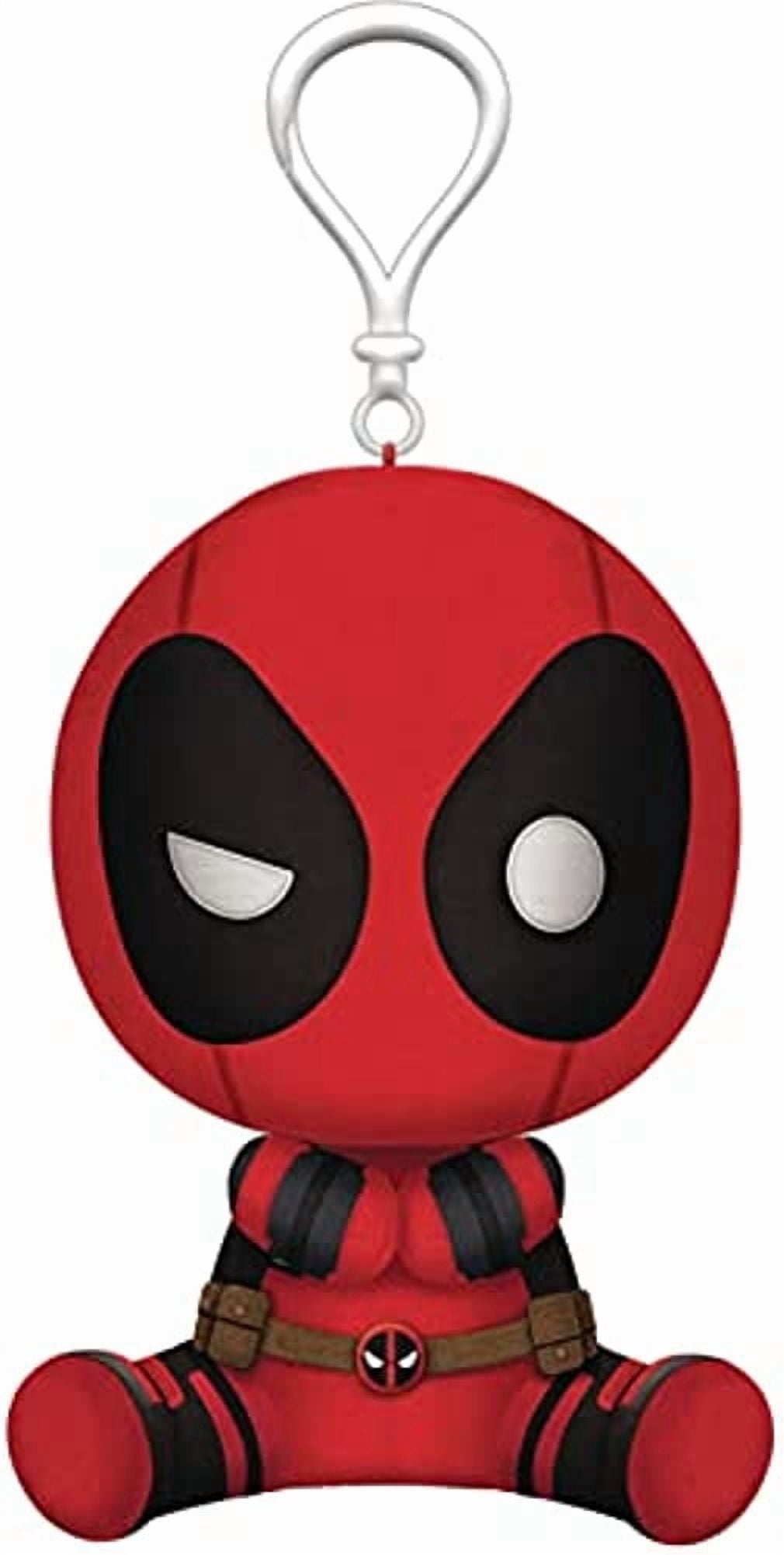 Kotobukiya Marvel Universe: Deadpool Pitanui Plush,Multicolor,6 inches