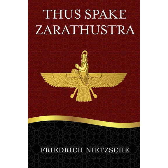 Thus Spake Zarathustra, (Paperback)
