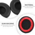 thumbnail image 4 of KONTONTY 2Pcs Over Headphone Covers for SOLO3 Skin Replacement Headphone Users Daily Use Back to School, 4 of 8
