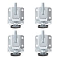 thumbnail image 1 of 1 Set Cabinet Leveling Feet Heavy Duty Table Leveler Leg Adjustable Leveling Leg, 1 of 8