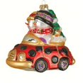 thumbnail image 3 of Lucky Ladybug Mobile Ornament, 3 of 3