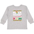 thumbnail image 3 of Inktastic Black History 24 7 365 Men Women Kids Black History Month Boys or Girls Long Sleeve Toddler T-Shirt, 3 of 5