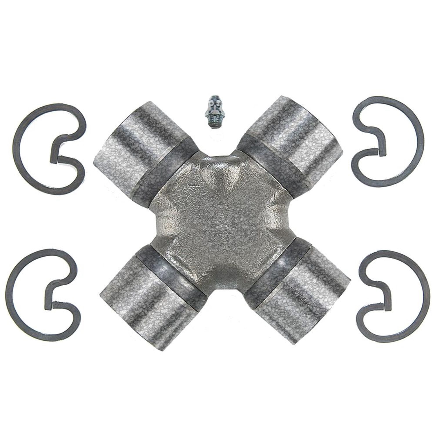 Universal Joint Fits select: 2013-2019 CHEVROLET SILVERADO, 2015-2016 FORD F250