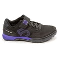 thumbnail image 4 of Five Ten Kestrel Lace Women's Clipless Shoe: Black Purple 5.5, 4 of 7