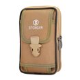 thumbnail image 2 of Bolso de hombro tipo bandolera para hombre Tela Oxford portátil de una sola capa para viajes al aire libre, 2 of 4