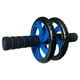 thumbnail image 1 of Rueda de rodillo para abdominales Rueda de ejercicios para culturismo Azul, 1 of 8