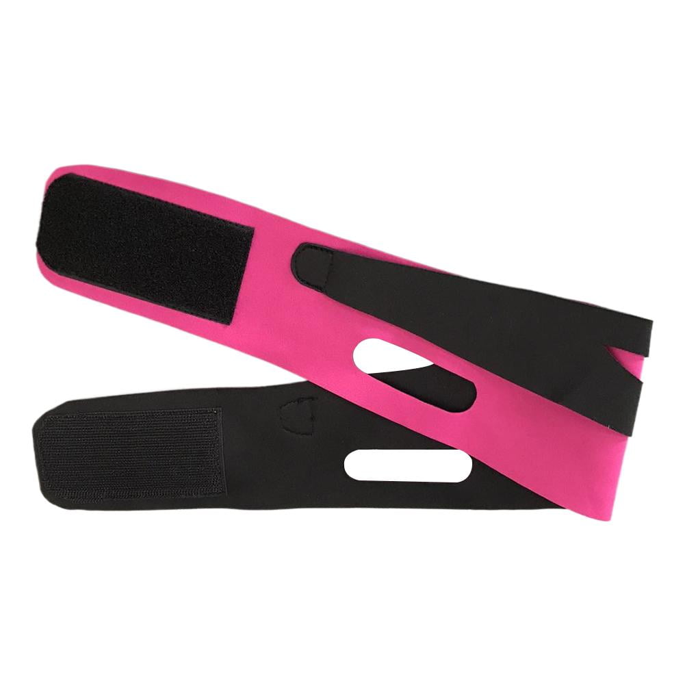 Elastic Face Mask V Line Women Chin Face Mask Strap Care Face Beauty