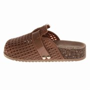 Kensie Girl Clogs Sandals (Little Kid Sizes), Tan, Size: 11