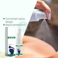 thumbnail image 5 of Kokovifyves Foot Spray Keeps Feet Clean and Odor-frees Spray Shoes and Socks To Keep Feet Dry 100ml, 5 of 6