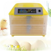 Automatic Egg Turning Temperature Control digita l Egg Incubator Hatcher