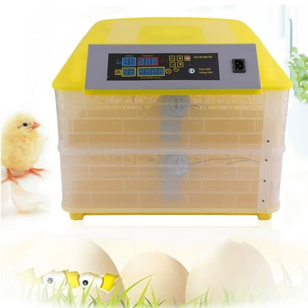 Automatic Egg Turning Temperature Control digita l Egg Incubator Hatcher