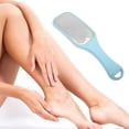 thumbnail image 2 of Unique Bargains 1 Pc Portable Square Foot Callus Remover Tools 9.65"x2.56" Blue, 2 of 7