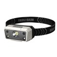 thumbnail image 1 of tredstone Lampe Frontale Étanche 5 Modes Réglable Portable Extérieur Cyclisme Camping Randonnée Lampe d'Éclairage d'Urgence Blanc 1ensemble, 1 of 6