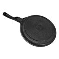 thumbnail image 4 of 11" x 7-1/2'' Long Handle Aluminum Round Griddle Plancha Marble Non-Stick Coating, 4 of 4