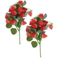 thumbnail image 1 of SWETRACE 2Ud Adorno De Artificiales En PVC Para Decorar Y Mesas, 1 of 8