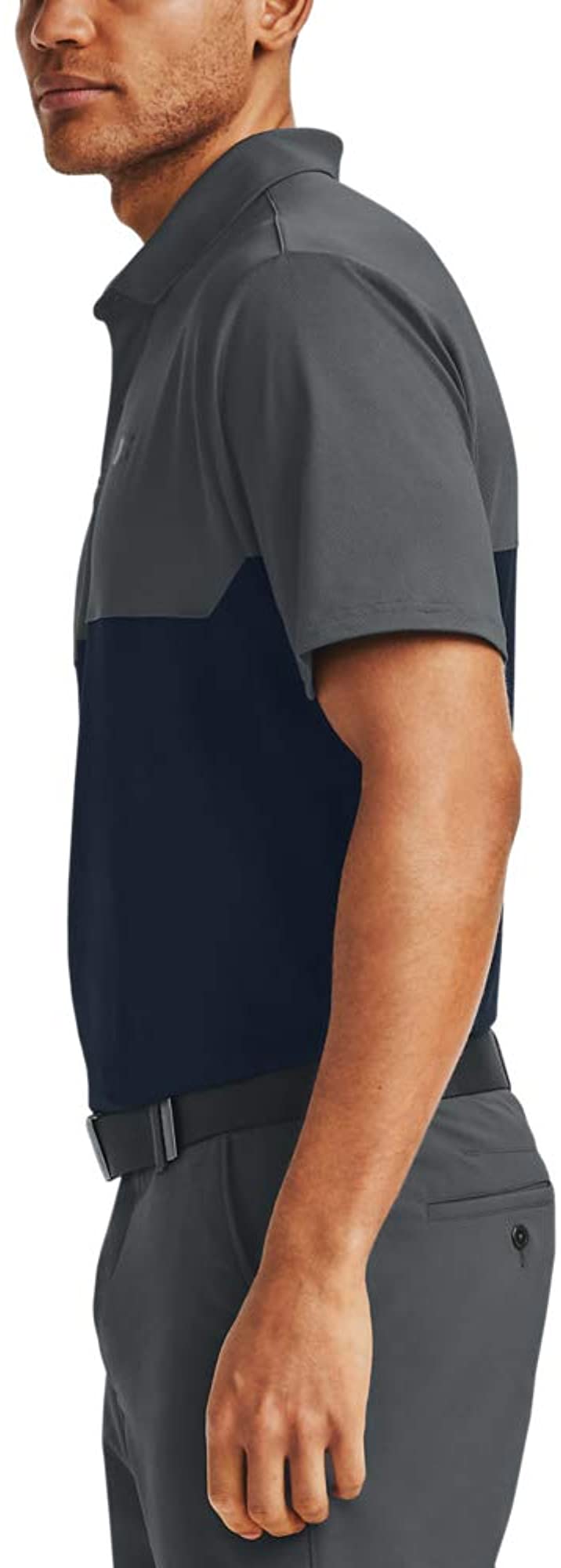 Under Armour Mens Performance Golf Polo 