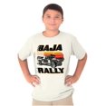 thumbnail image 4 of Baja Rally Off-Road Racing Truck Boys Kids T Shirt Tees Tops Teen Brisco Brands XS, 4 of 6