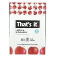 thumbnail image 5 of That's It, Fruit Bar Apple + Cherry, 12 Ct, 5 of 6