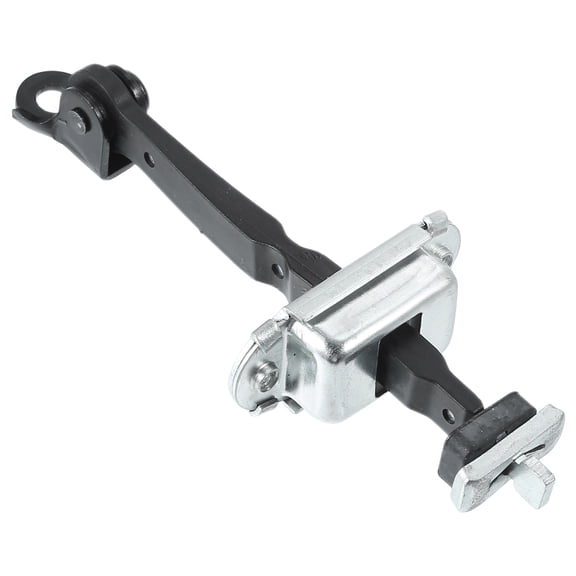 Unique Bargains Front Left Right Door Check Strap Stopper Limiter for Honda Civic VIII 2005-2012 Door Check Bracket Stop