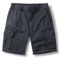 thumbnail image 2 of Gibobby Men's Casual Cargo Shorts Workout Golf Outdoor Cotton Summer Travel Shorts with Multi Pockets(Grey,30), 2 of 4