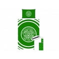 thumbnail image 1 of Celtic FC Pulse Single Duvet & Pillowcase Set, 1 of 1