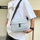 thumbnail image 2 of Bolso de mensajero para hombre - Bolso bandolera tipo bandolera Bolso de viaje Monedero para hombre Bolso bandolera informal, 2 of 5