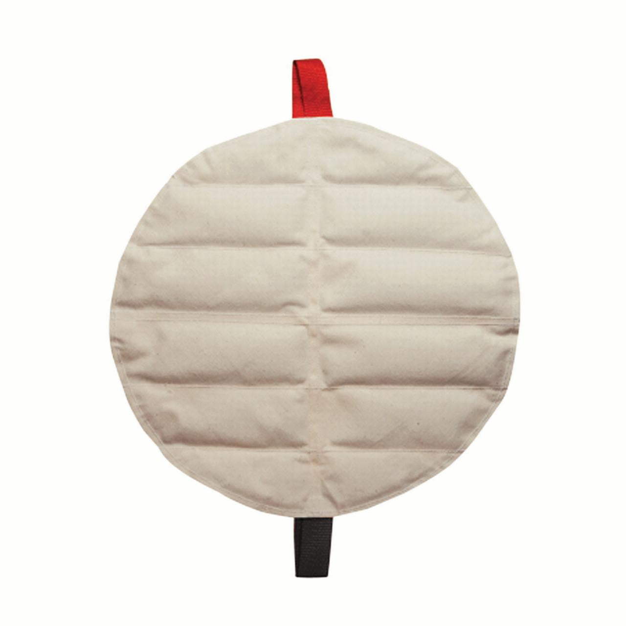Relief Pak\xc2\xae HotSpot\xc2\xae Moist Heat Pack - circular - 10" diameter - Case of 12