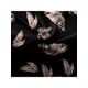 thumbnail image 4 of SAYOO Camisetas Sin Tirantes para Mujer, Sin Mangas Plisadas Color Degradado/Pluma/Raya/Flor/Bandera Pullover, Tops Sueltos de Verano para Mujer SAYOO  casual, 4 of 5