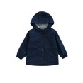 thumbnail image 1 of TheFound Boys Casual Jacket, Solid Color/ Camouflage Printed Pattern Coat, 1 of 8
