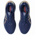 thumbnail image 4 of ASICS Gel Nimbus 26 Platinum Blue Expanse Champagne - 1011B946-400 Shoes, 4 of 5