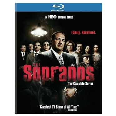 Sopranos: The Complete Series [Blu-Ray]