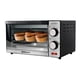 thumbnail image 2 of Horno Tostador Koblenz Kitchen Magic 4 Rebanadas Acero Inoxidable, 2 of 4