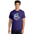 thumbnail image 2 of 3D-Printer Mens Graphic Tee, 100% Cotton, Casual Summer Wear BAA052, 2 of 2