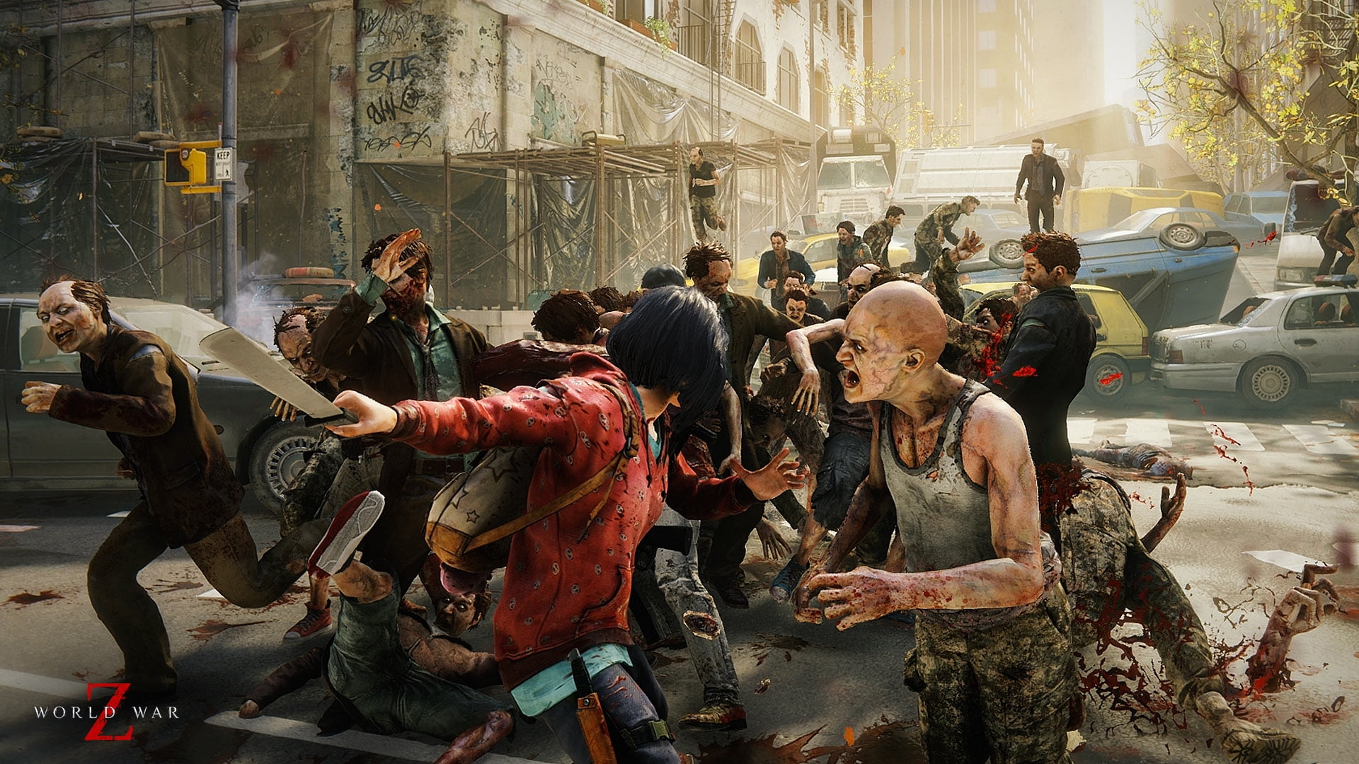 world war z xbox one walmart