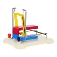 thumbnail image 1 of 1 juego de experimentos de física electromagnética DIY, kit de circuito eléctrico, materiales para niños, experimento científico, proyecto educativo Montessori de aprendizaje para niños y niñas., 1 of 8