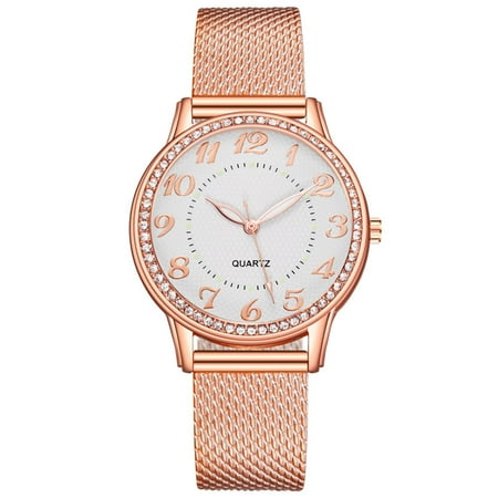 Perfect Gift for Boyfriend&girlfriend! HIMIWAY Sweatshirt Dress High-Performance Quartz Watch for Outdoor Activities Quartz Watches for Everyday Wear Women Watches