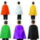 thumbnail image 1 of Disfraces de superhéroe Cape RG Loftus International para niños, color verde, 1 of 1