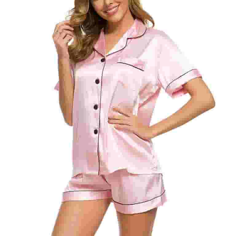 Pink Soma Sleepwear Sale Soma Cooling Pajamas New Soma Women's