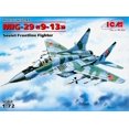 thumbnail image 1 of Kit de construcción ICM Models MiG-29 9-13 Soviet Frontline Fighter, 1 of 3