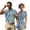 Colorful Zebra Print, variant on Uorisanigo Hawaiian Leaf Matching Couple Summer Golf Outfits Cactus Print Men's 1/4 Zip Short Sleeve Shirt and Women's Dress with Built in Shorts Quick Dry Athletic Sport Wear
