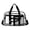 Black, variant on yuksok Clear Tote Bag Large Capacity Pouch Handbag for Beach Stadium Music Festival Gray