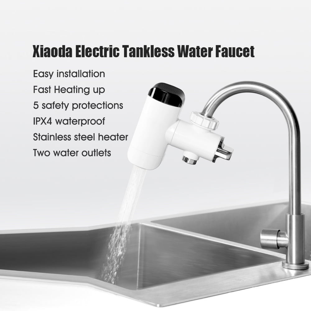 Xiaoda Instant Water Heater 2025