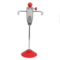 thumbnail image 2 of Car Steering Wheel Stand Wheel Alignment Holder Automotive Tools &amp  Supplies 14.5in Universal Steering Wheel Holder Alignment Rack Leveling Stand Tool For Cars Trucks, 2 of 8