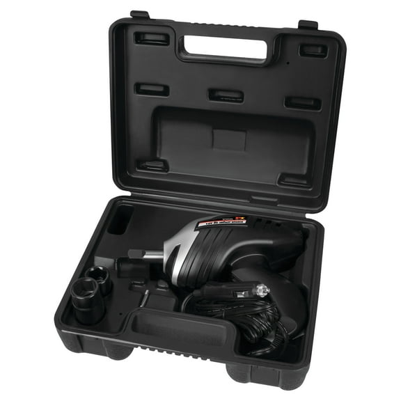 Performance Tool W50099 12v DC 1/2 in. Drive Impact Wrench - High Torque Cordless Electric Power Tool for Auto Repair and Heavy Duty Applications