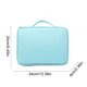 thumbnail image 3 of Bolsa organizadora de funda para tableta | Estuche electrónico de nailon multicapa resistente al agua | Estuche de viaje ligero para hombres y mujeres | Se adapta a una tableta de 13,3 pulgadas |, 3 of 6