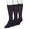 George - Men's Cotton Flat Knit Socks -